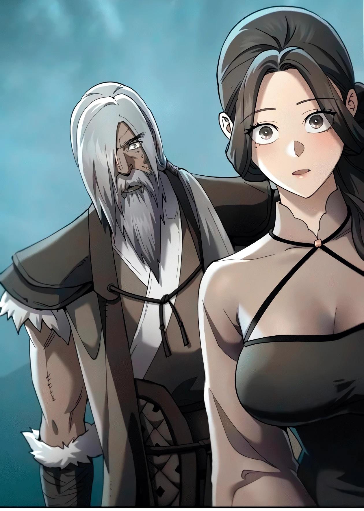 Read Небесный демон жаждет покоя RU Manga Online