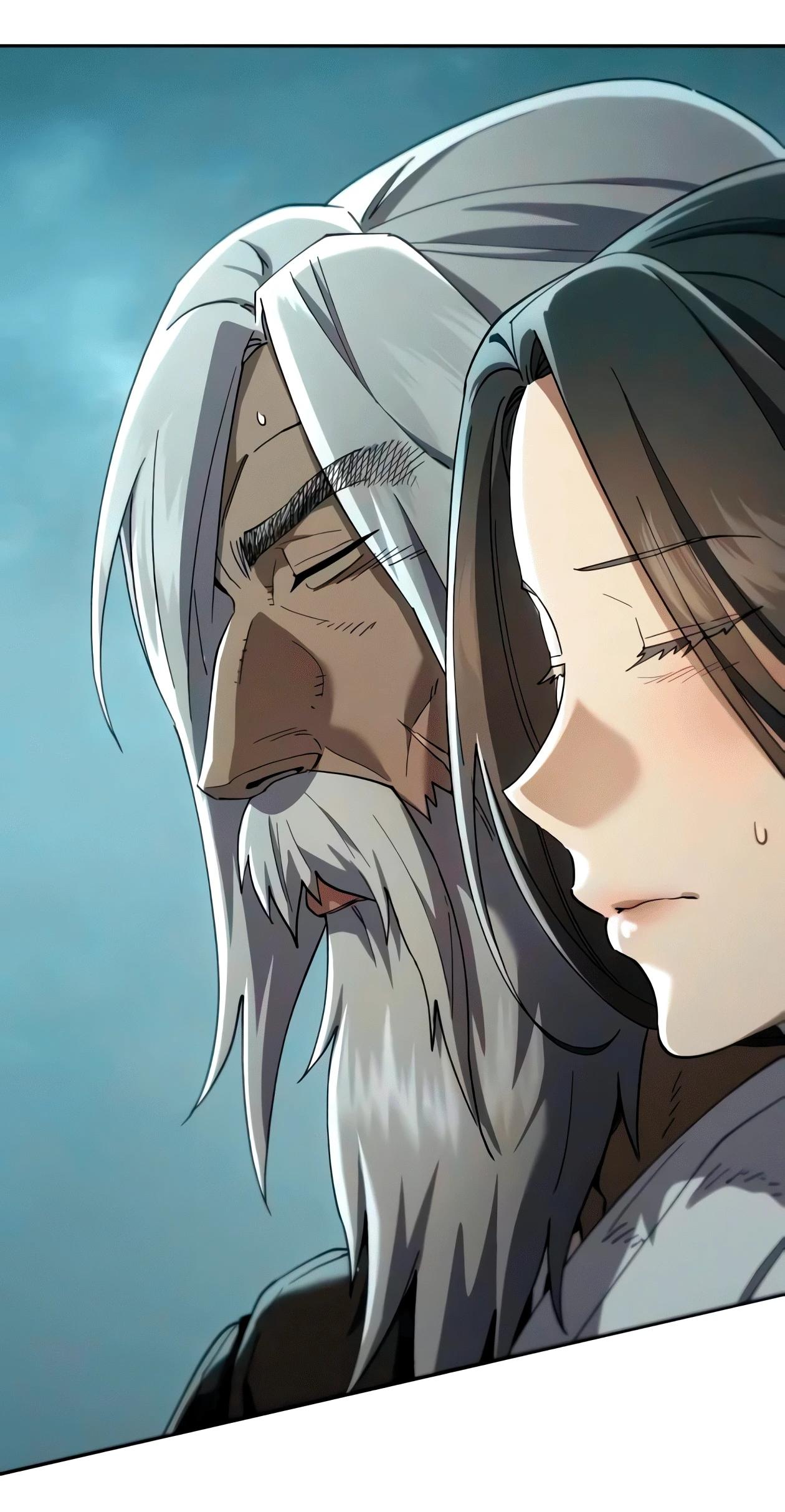 Read Небесный демон жаждет покоя RU Manga Online
