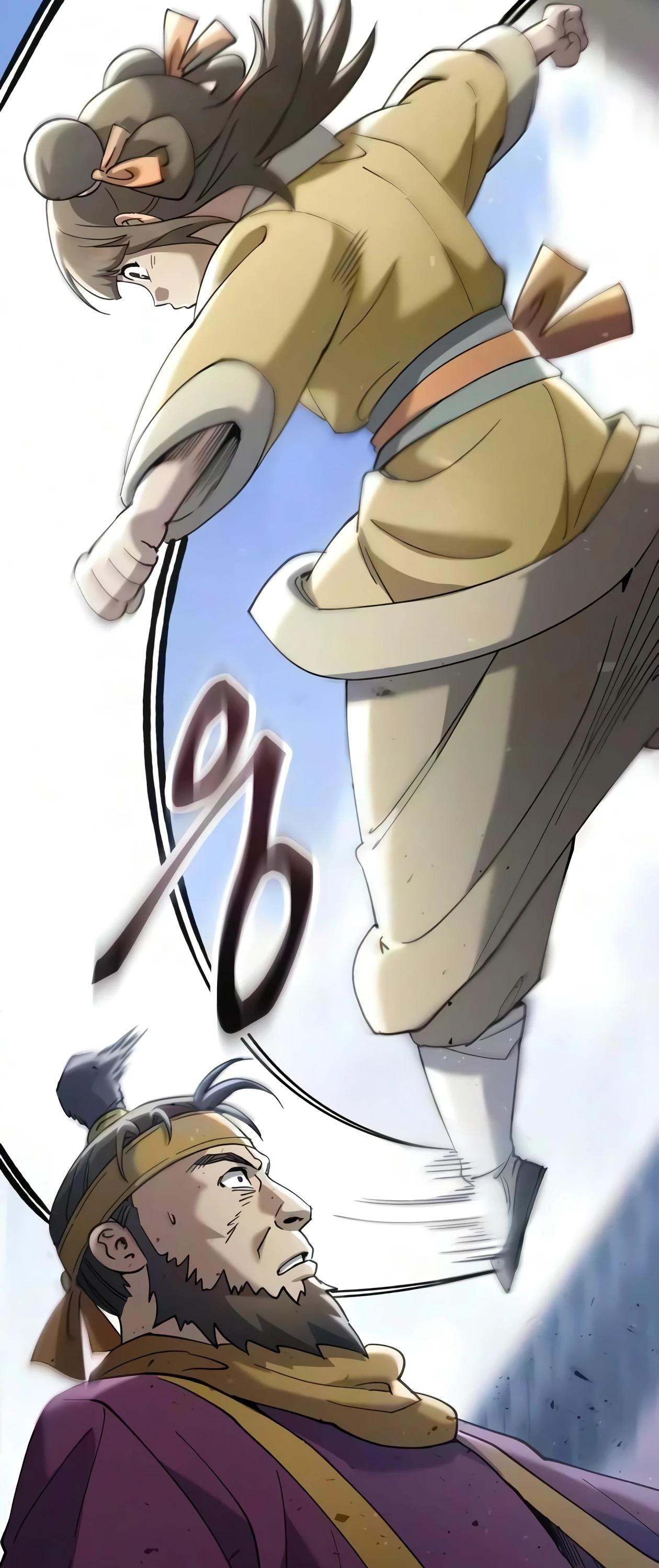 Read Небесный демон жаждет покоя RU Manga Online