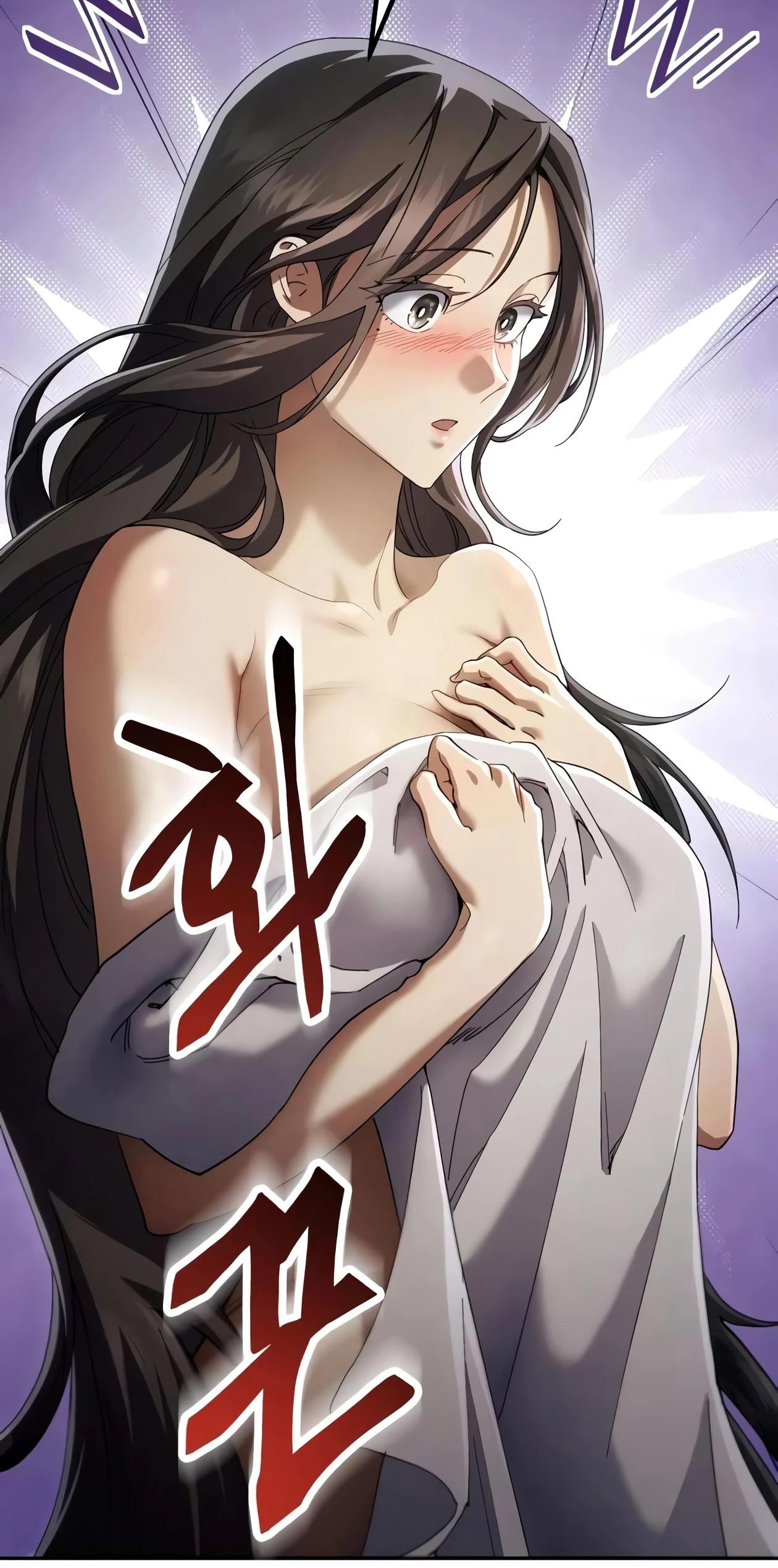 Read Небесный демон жаждет покоя RU Manga Online