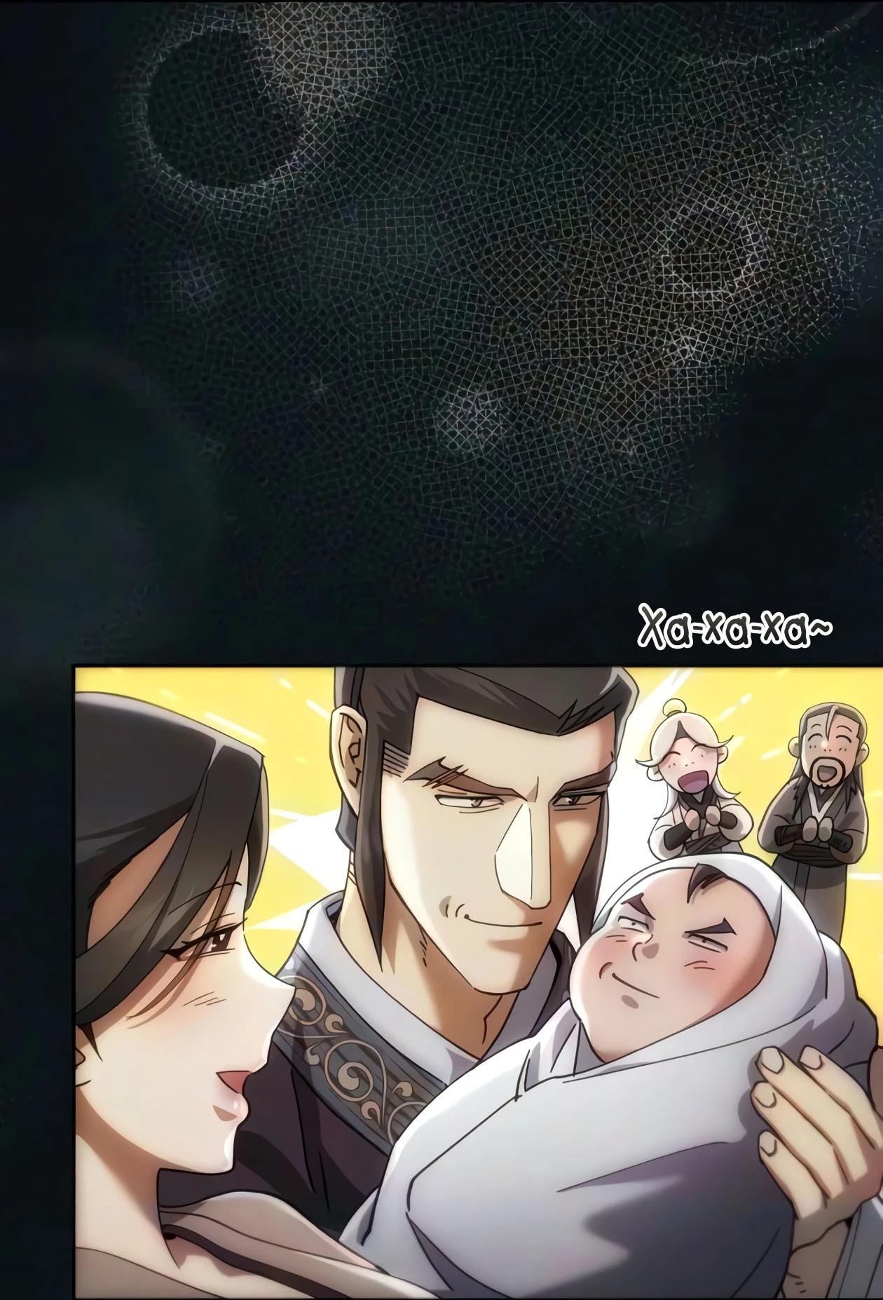 Read Небесный демон жаждет покоя RU Manga Online