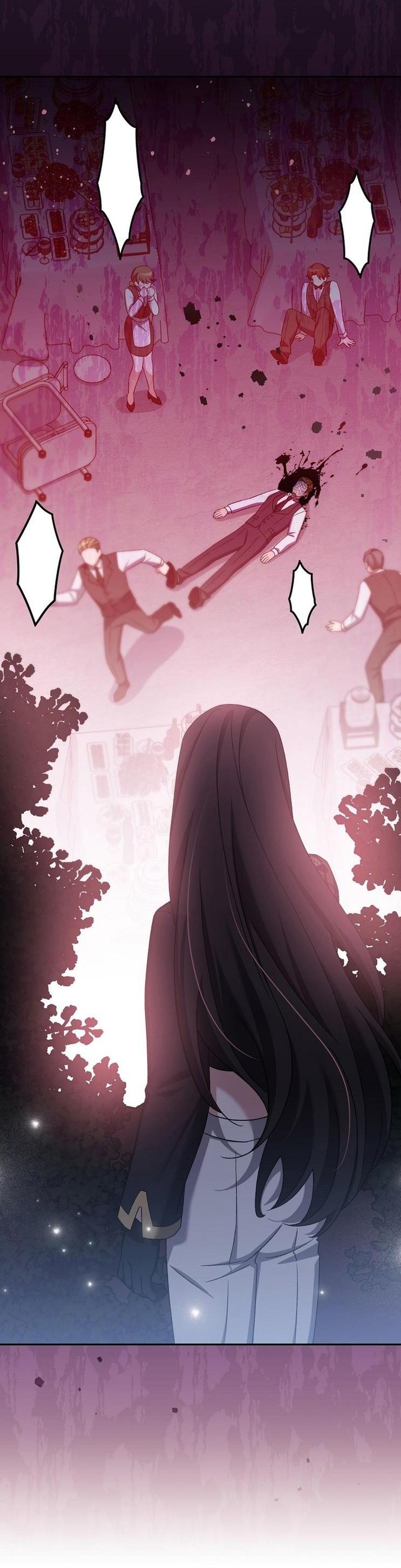 Read Незначительный персонаж собственной истории The Novel's Extra RU Manga Online