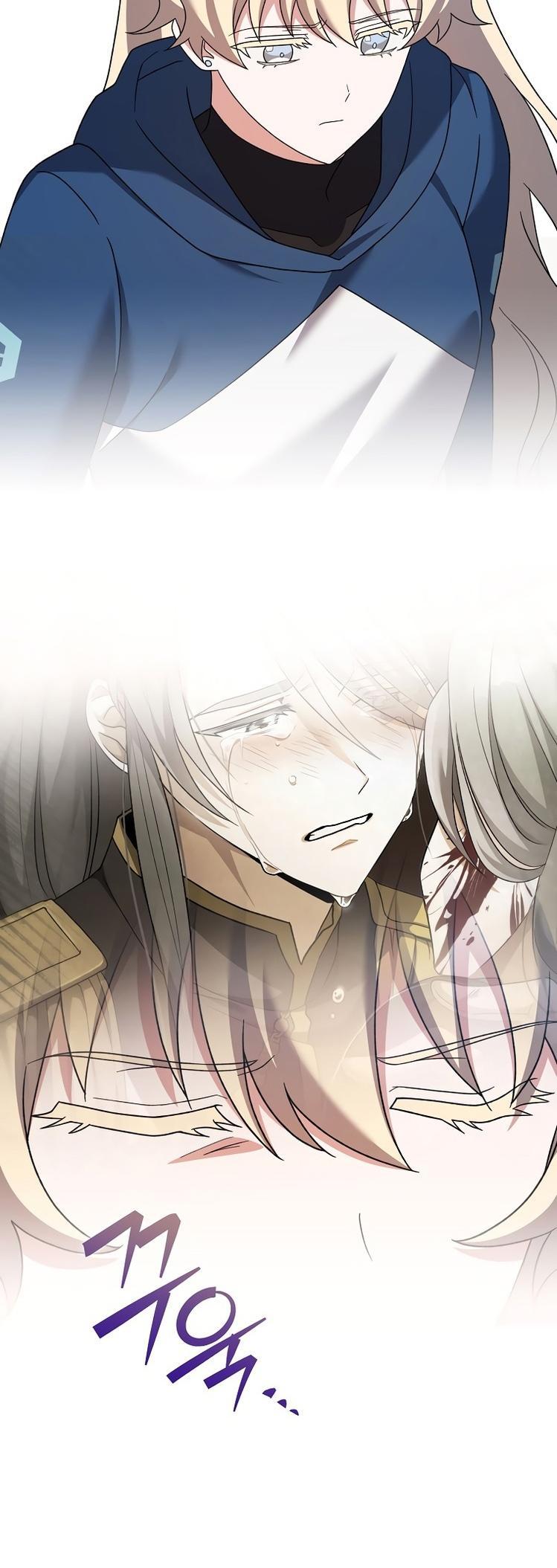 Read Незначительный персонаж собственной истории The Novel's Extra RU Manga Online