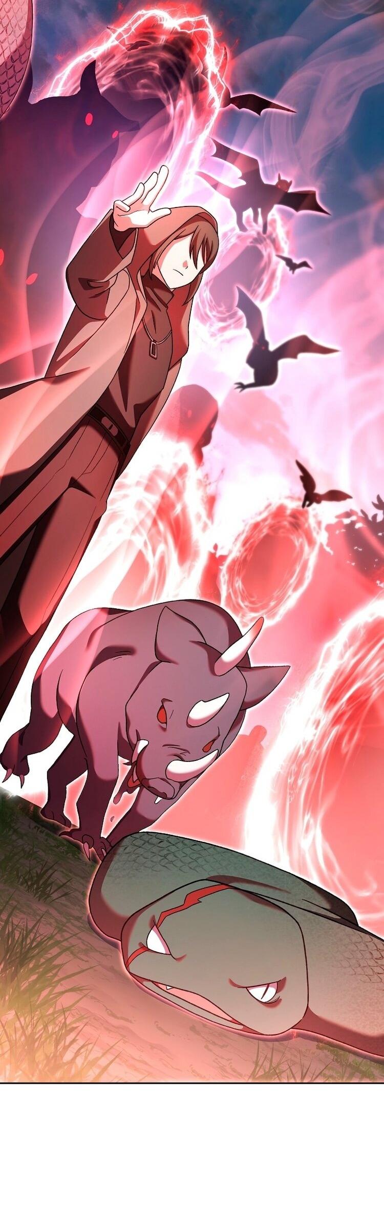 Read Незначительный персонаж собственной истории The Novel's Extra RU Manga Online