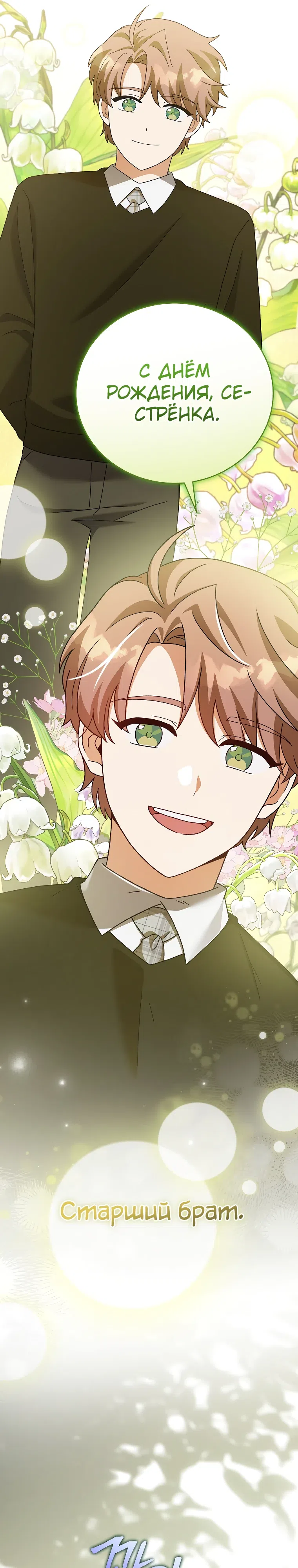 Read Незначительный персонаж собственной истории The Novel's Extra RU Manga Online