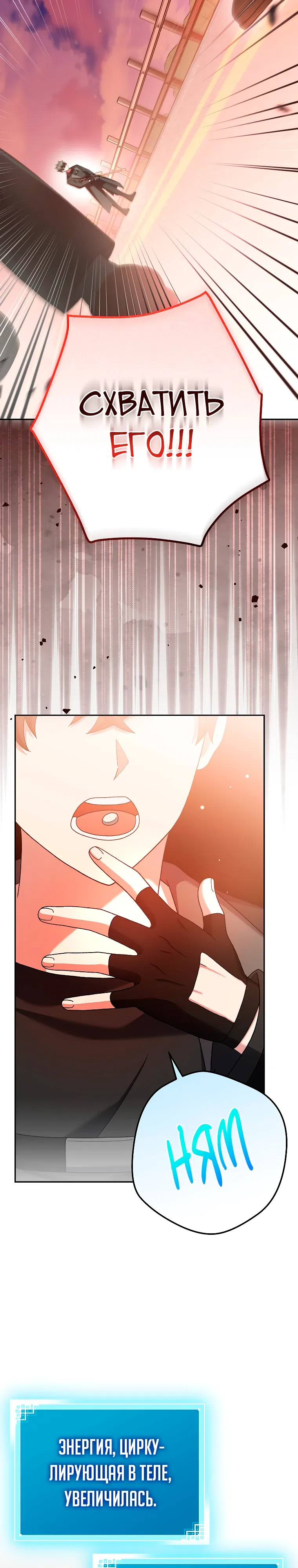 Read Незначительный персонаж собственной истории The Novel's Extra RU Manga Online
