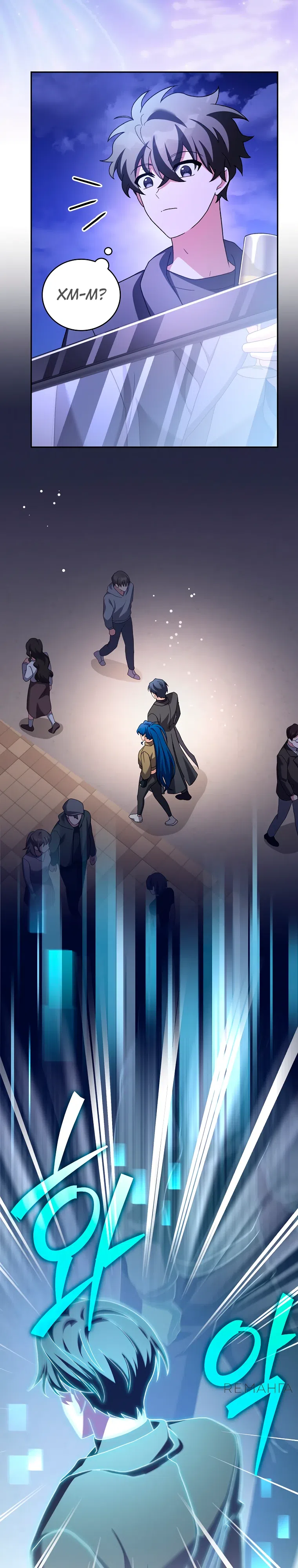 Read Незначительный персонаж собственной истории The Novel's Extra RU Manga Online