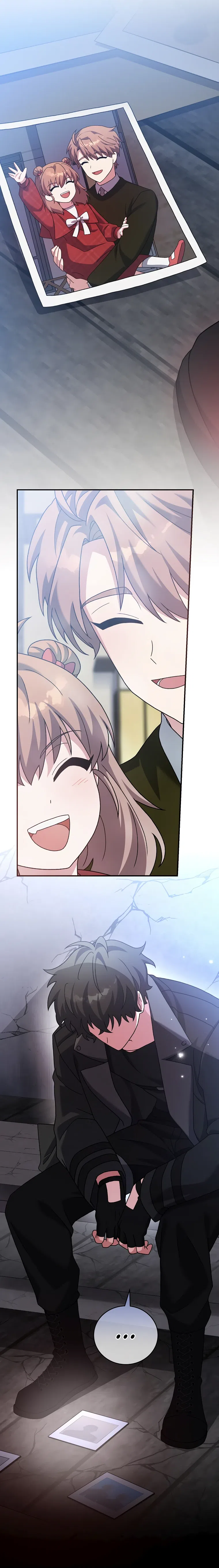 Read Незначительный персонаж собственной истории The Novel's Extra RU Manga Online