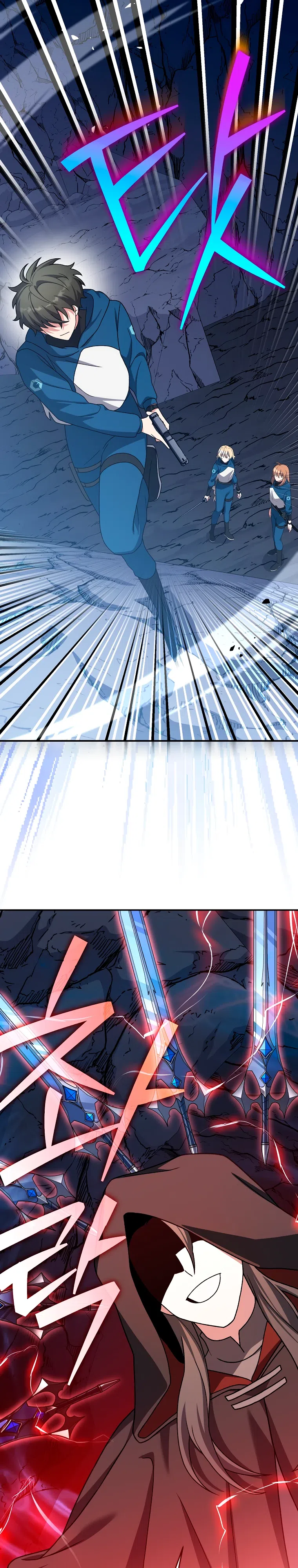Read Незначительный персонаж собственной истории The Novel's Extra RU Manga Online