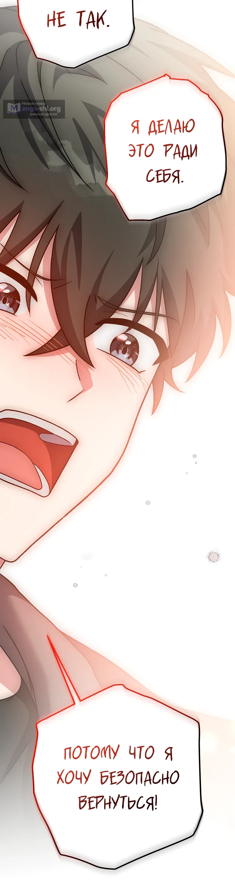 Read Незначительный персонаж собственной истории The Novel's Extra RU Manga Online