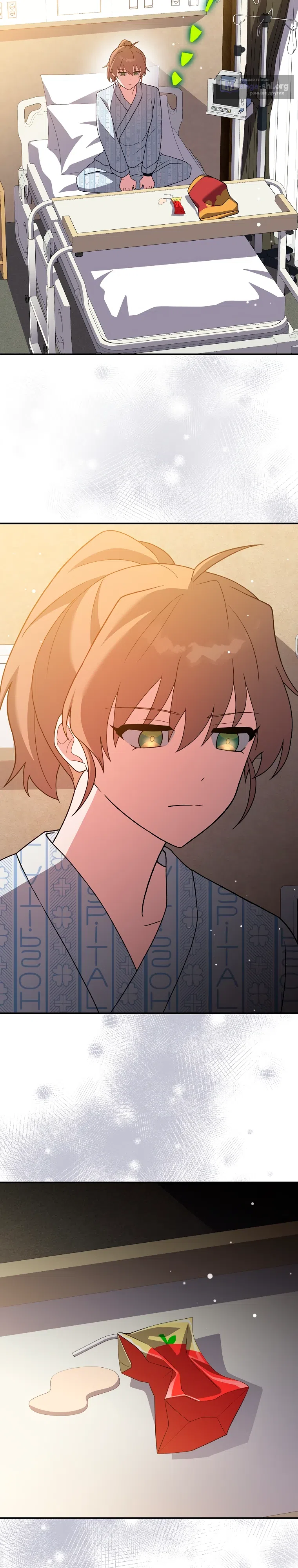 Read Незначительный персонаж собственной истории The Novel's Extra RU Manga Online