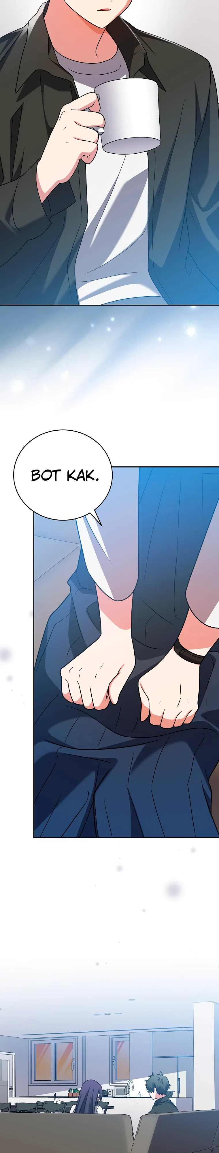 Read Незначительный персонаж собственной истории The Novel's Extra RU Manga Online