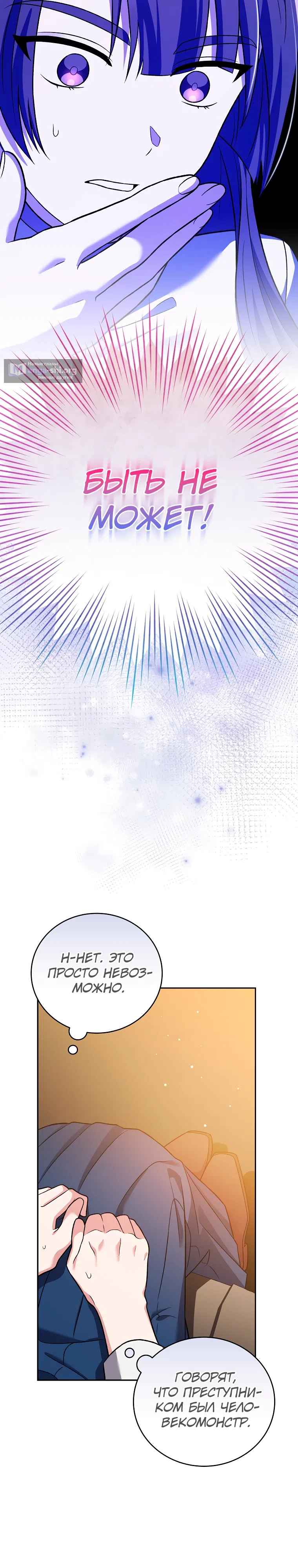 Read Незначительный персонаж собственной истории The Novel's Extra RU Manga Online
