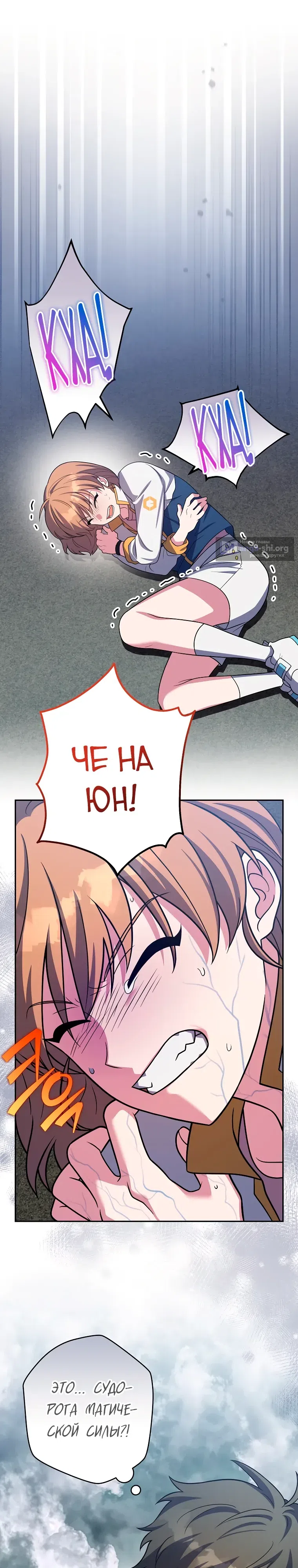 Read Незначительный персонаж собственной истории The Novel's Extra RU Manga Online