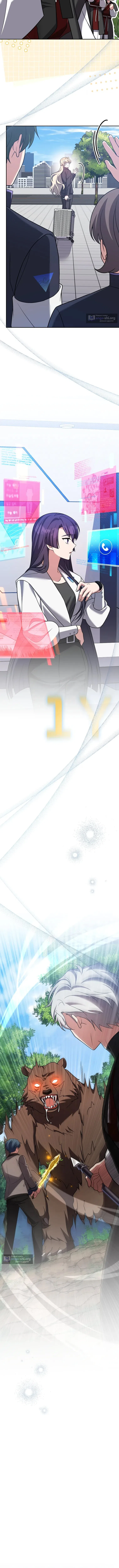 Read Незначительный персонаж собственной истории The Novel's Extra RU Manga Online