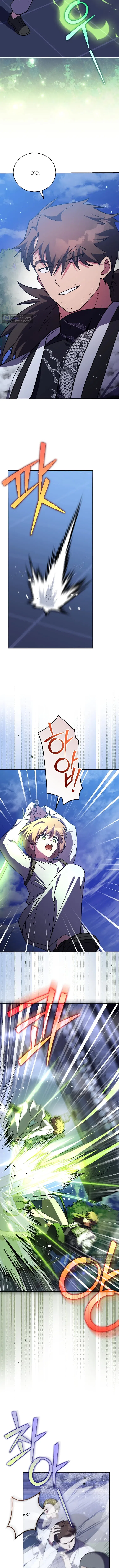 Read Незначительный персонаж собственной истории The Novel's Extra RU Manga Online