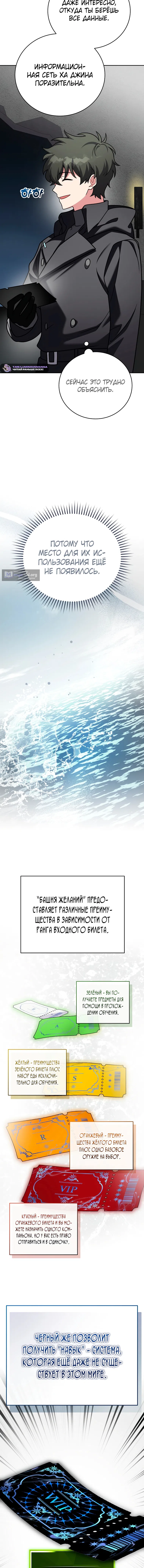 Read Незначительный персонаж собственной истории The Novel's Extra RU Manga Online