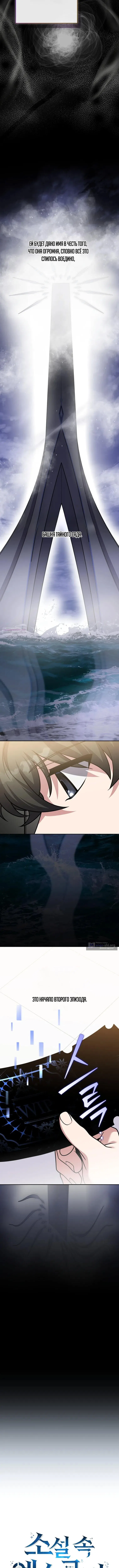Read Незначительный персонаж собственной истории The Novel's Extra RU Manga Online