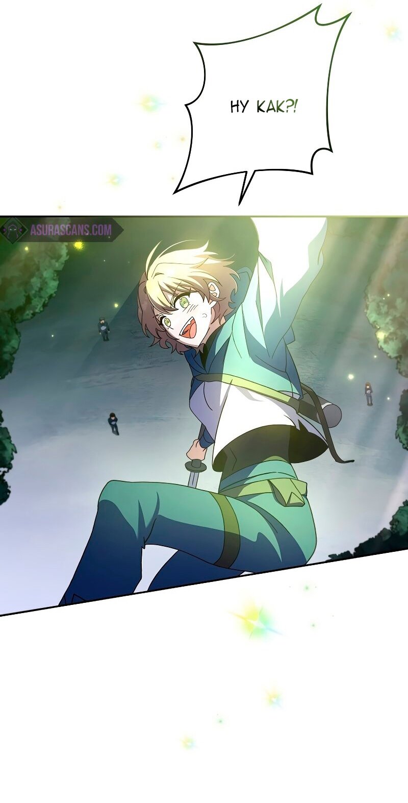 Read Незначительный персонаж собственной истории The Novel's Extra RU Manga Online
