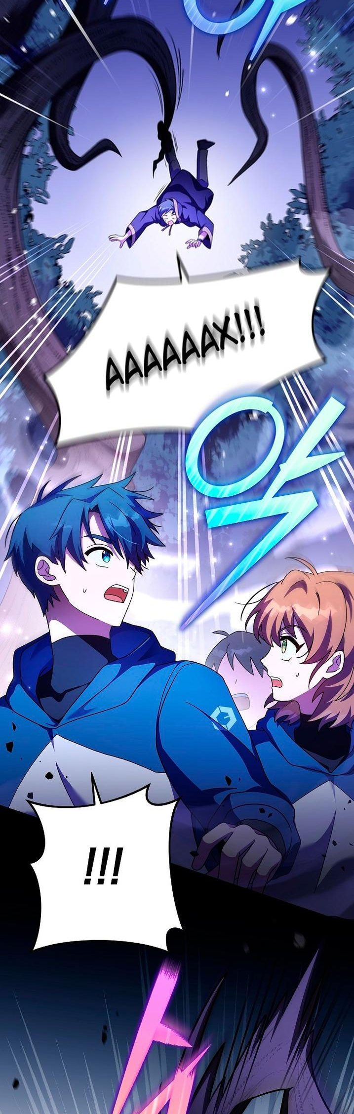 Read Незначительный персонаж собственной истории The Novel's Extra RU Manga Online