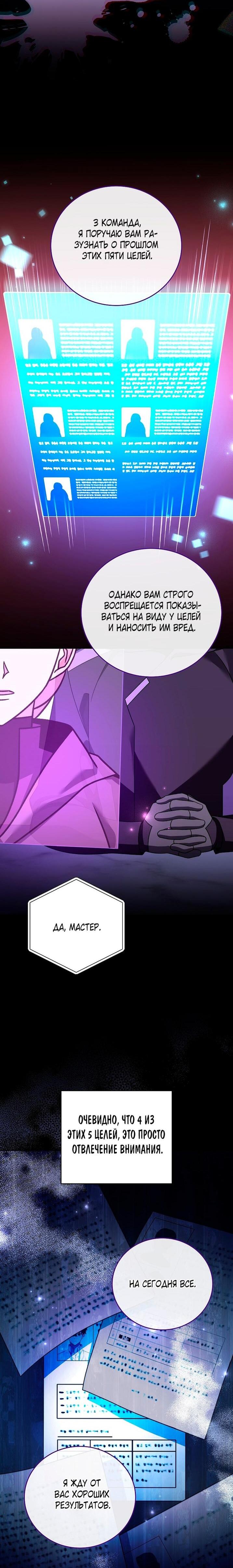 Read Незначительный персонаж собственной истории The Novel's Extra RU Manga Online