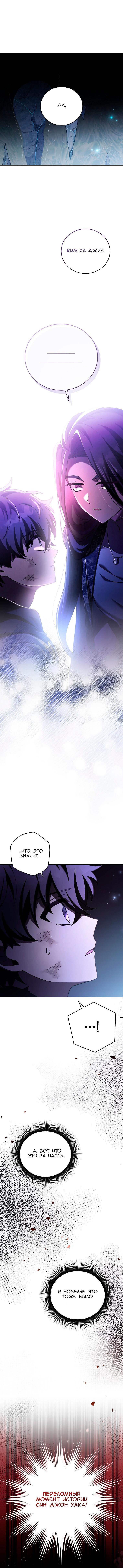 Read Незначительный персонаж собственной истории The Novel's Extra RU Manga Online