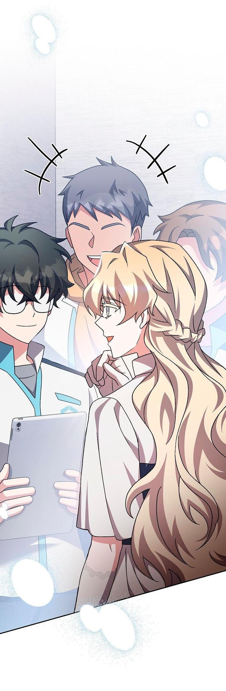 Read Незначительный персонаж собственной истории The Novel's Extra RU Manga Online
