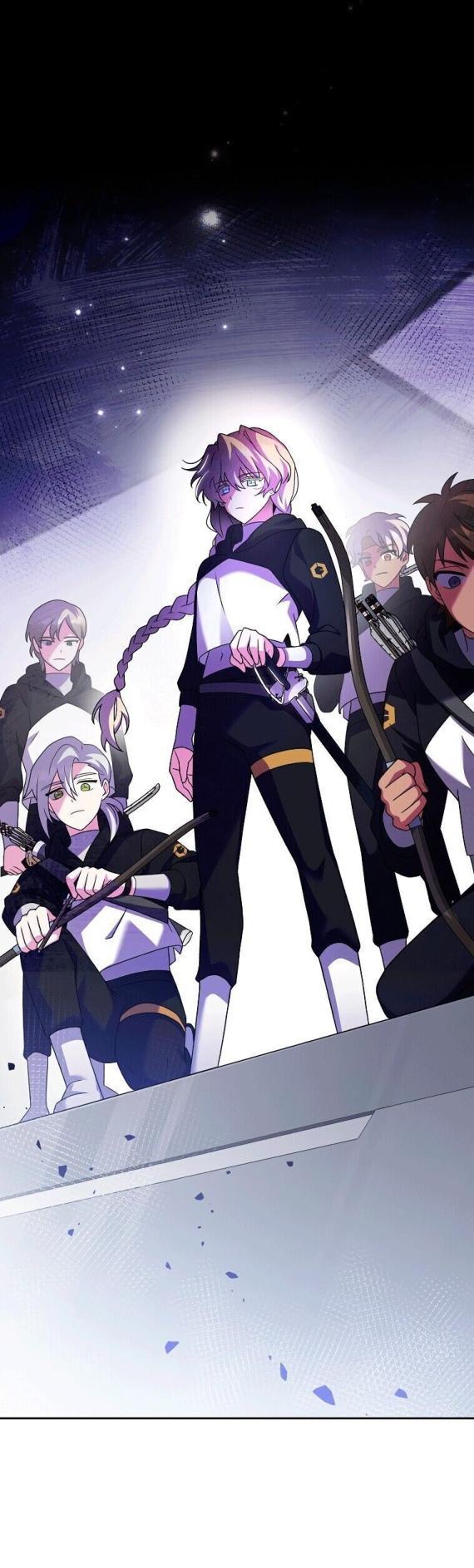 Read Незначительный персонаж собственной истории The Novel's Extra RU Manga Online