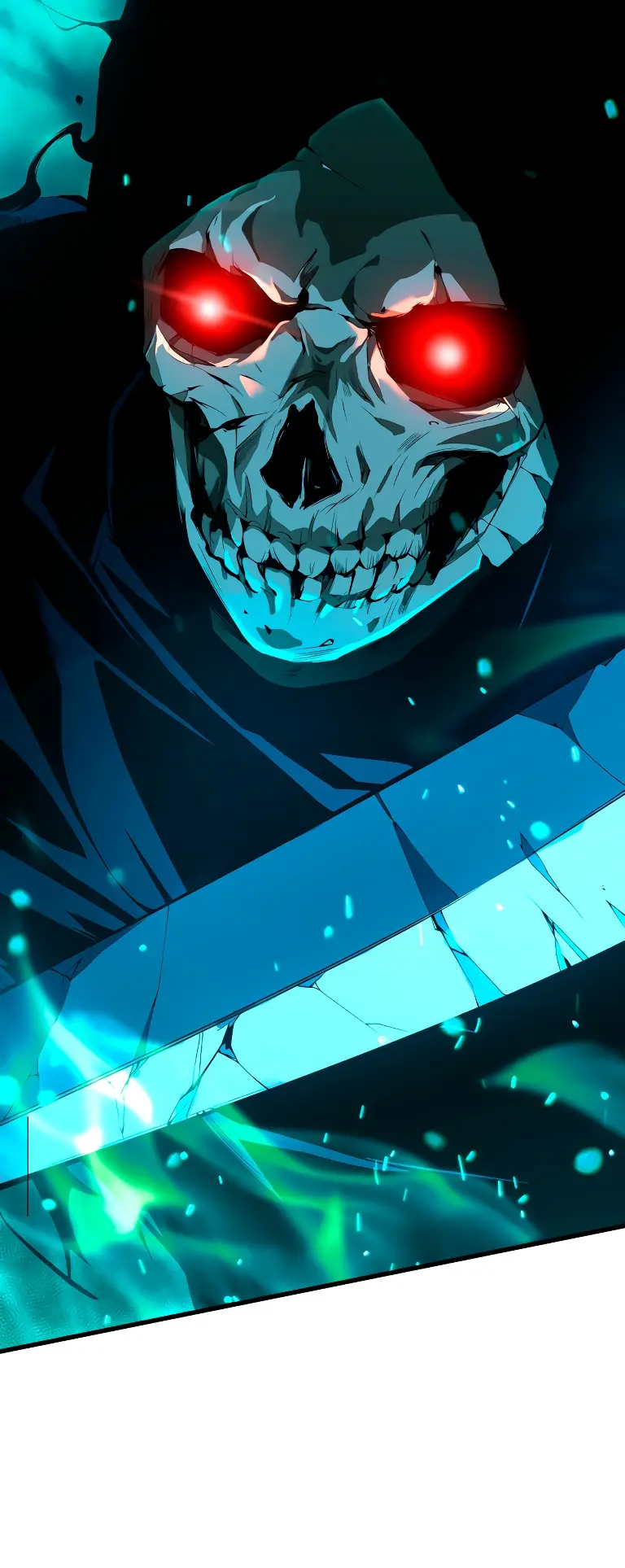 Read Некромант я катастрофа Necromancer I Am a Disaster RU Manga Online