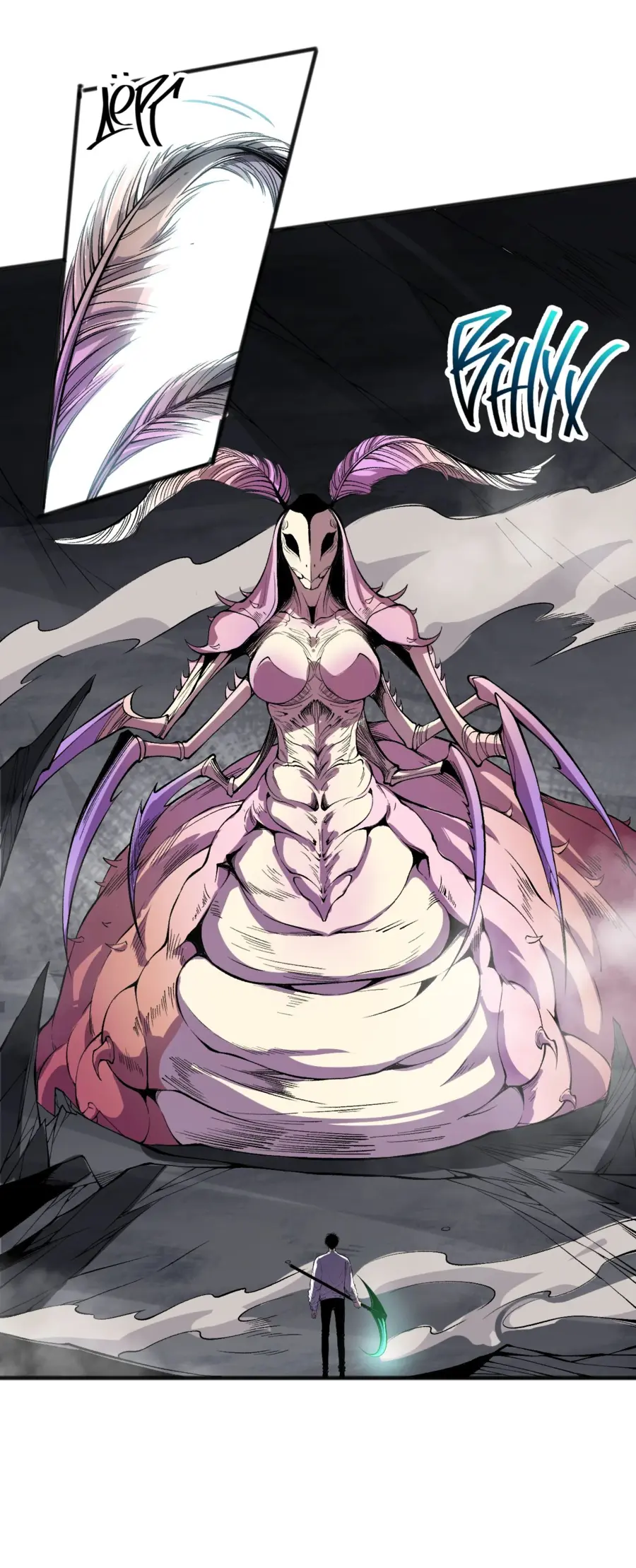 Read Некромант я катастрофа Necromancer I Am a Disaster RU Manga Online