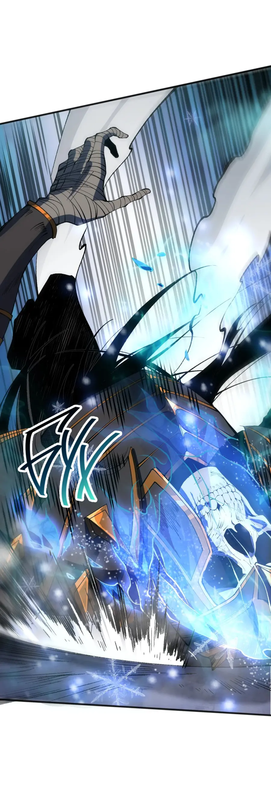 Read Некромант я катастрофа Necromancer I Am a Disaster RU Manga Online