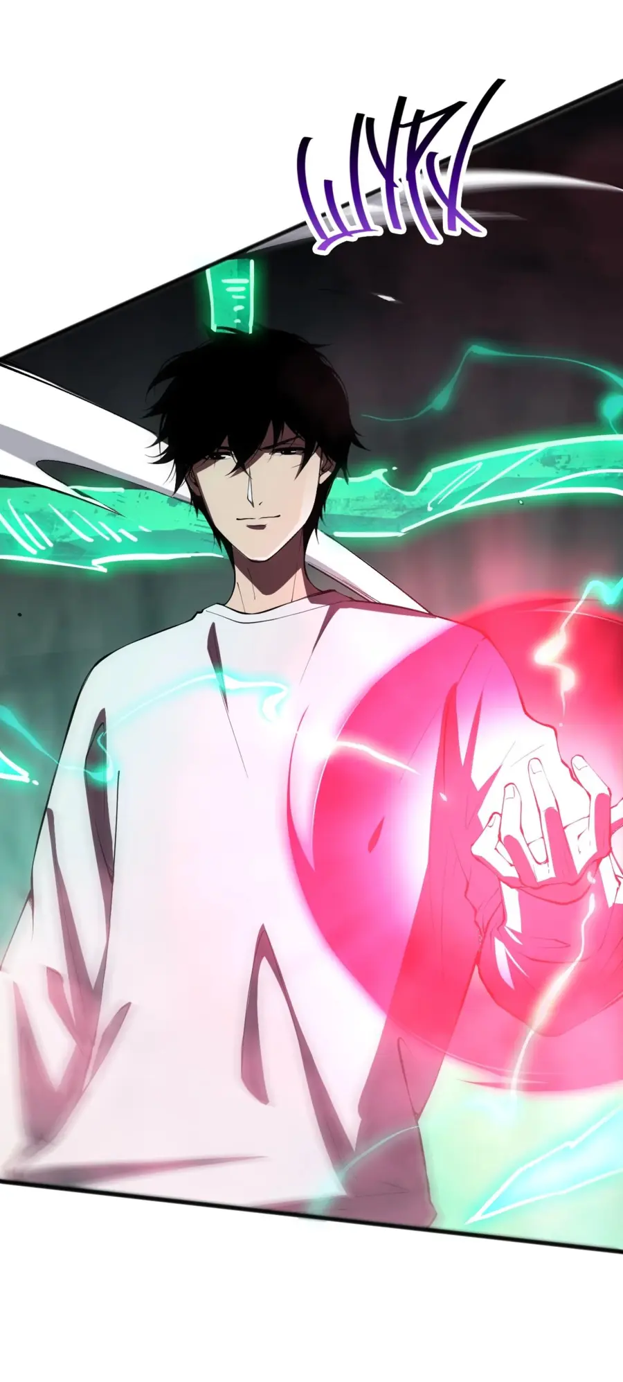Read Некромант я катастрофа Necromancer I Am a Disaster RU Manga Online
