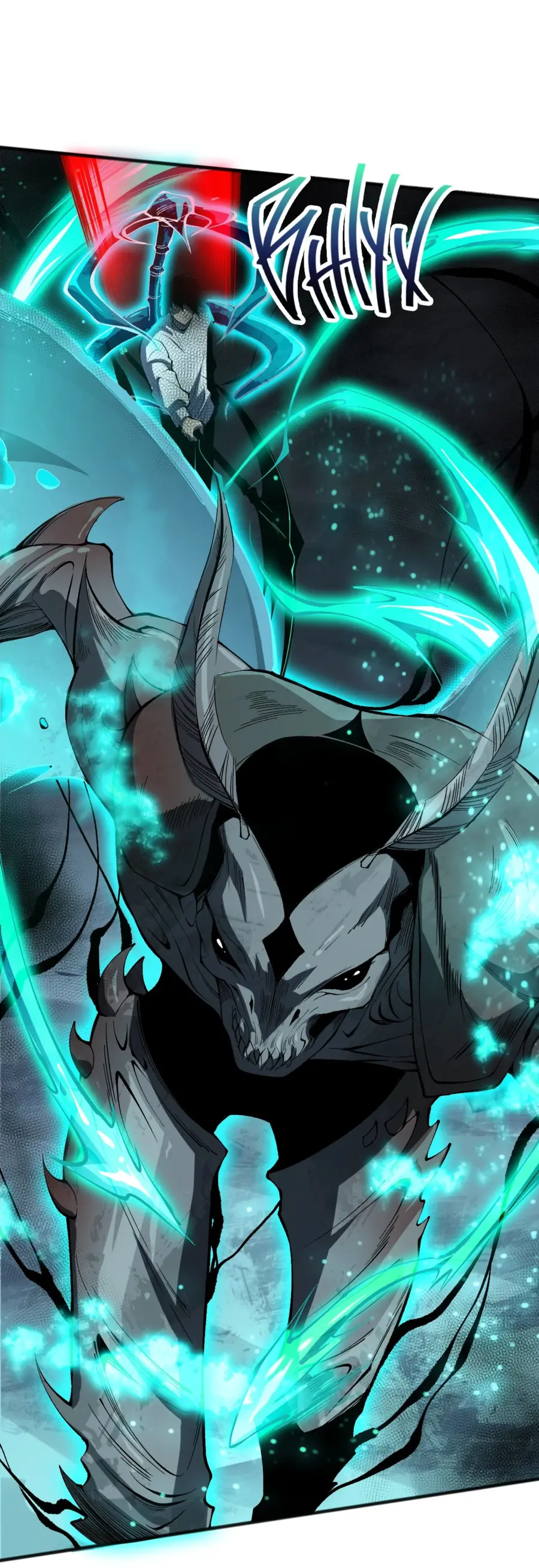 Read Некромант я катастрофа Necromancer I Am a Disaster RU Manga Online