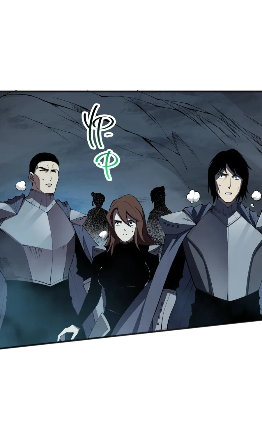 Read Некромант я катастрофа Necromancer I Am a Disaster RU Manga Online