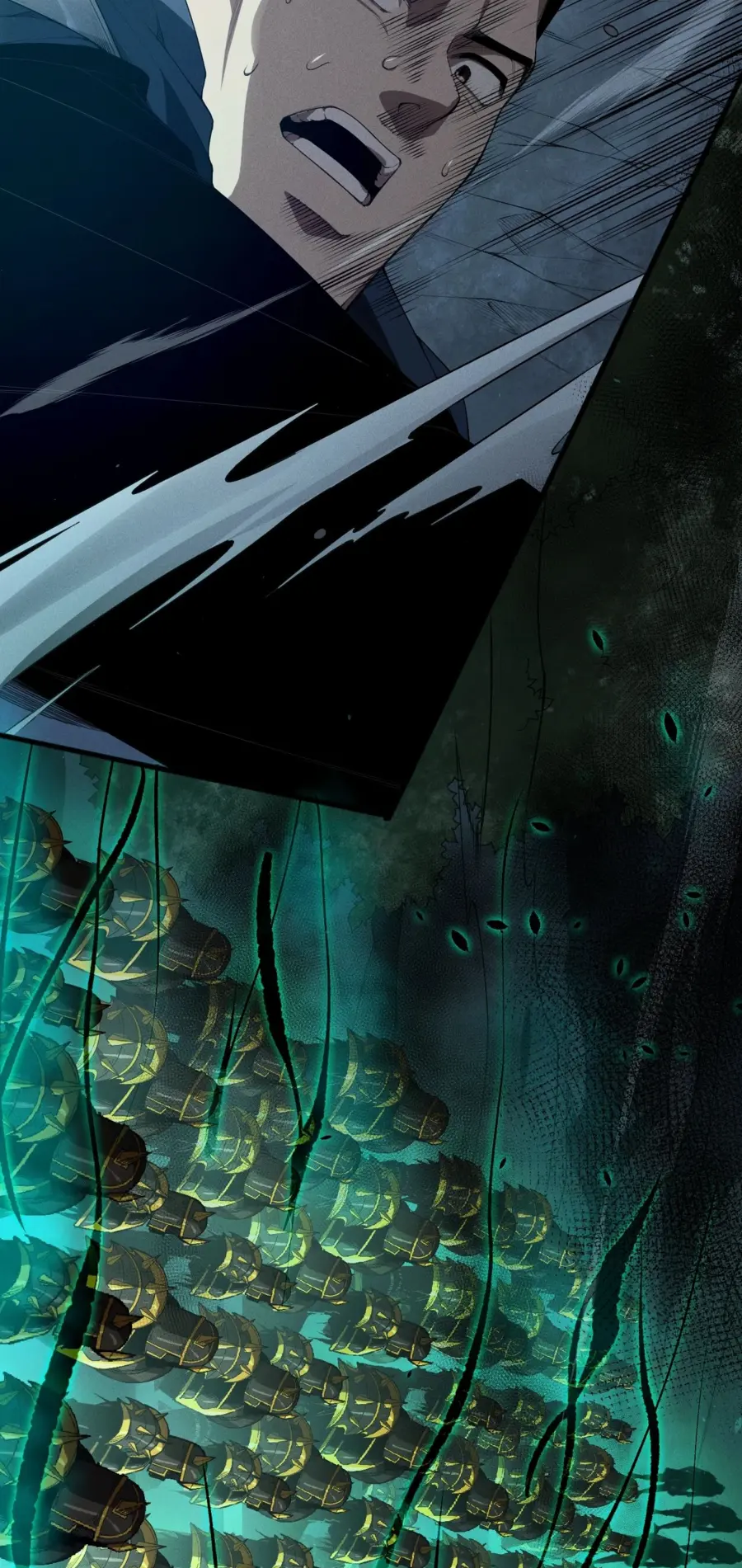 Read Некромант я катастрофа Necromancer I Am a Disaster RU Manga Online