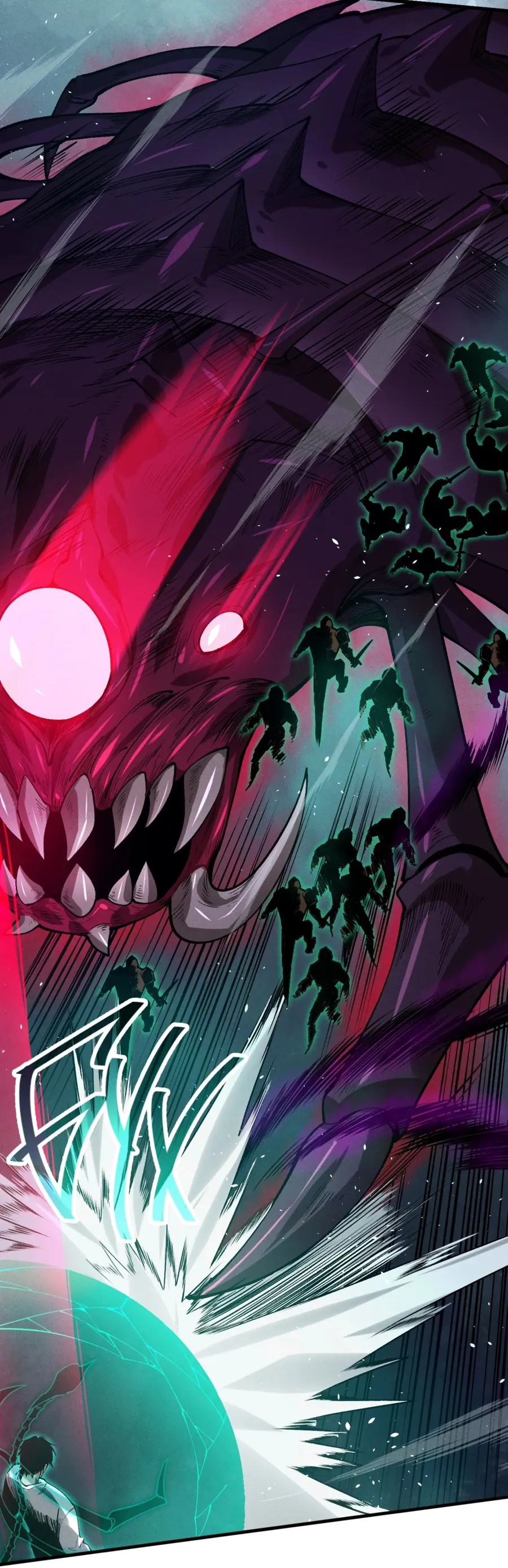 Read Некромант я катастрофа Necromancer I Am a Disaster RU Manga Online