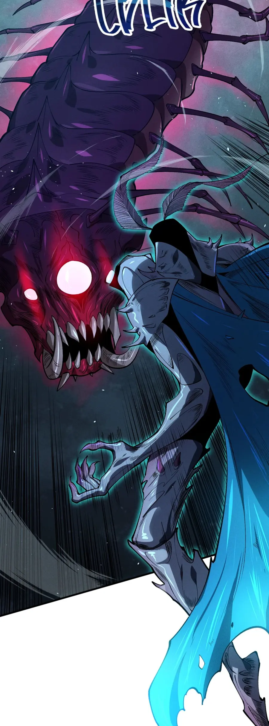 Read Некромант я катастрофа Necromancer I Am a Disaster RU Manga Online