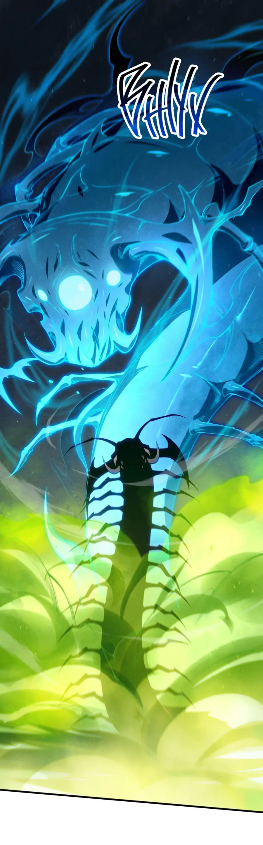 Read Некромант я катастрофа Necromancer I Am a Disaster RU Manga Online