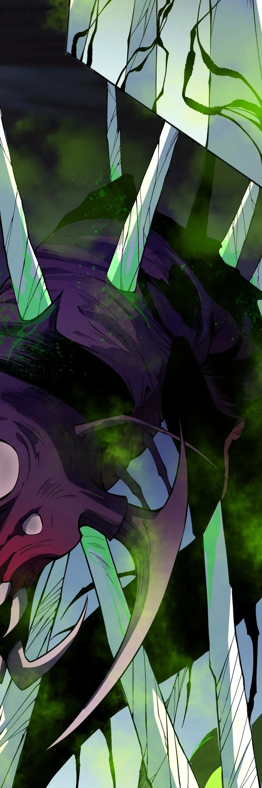 Read Некромант я катастрофа Necromancer I Am a Disaster RU Manga Online