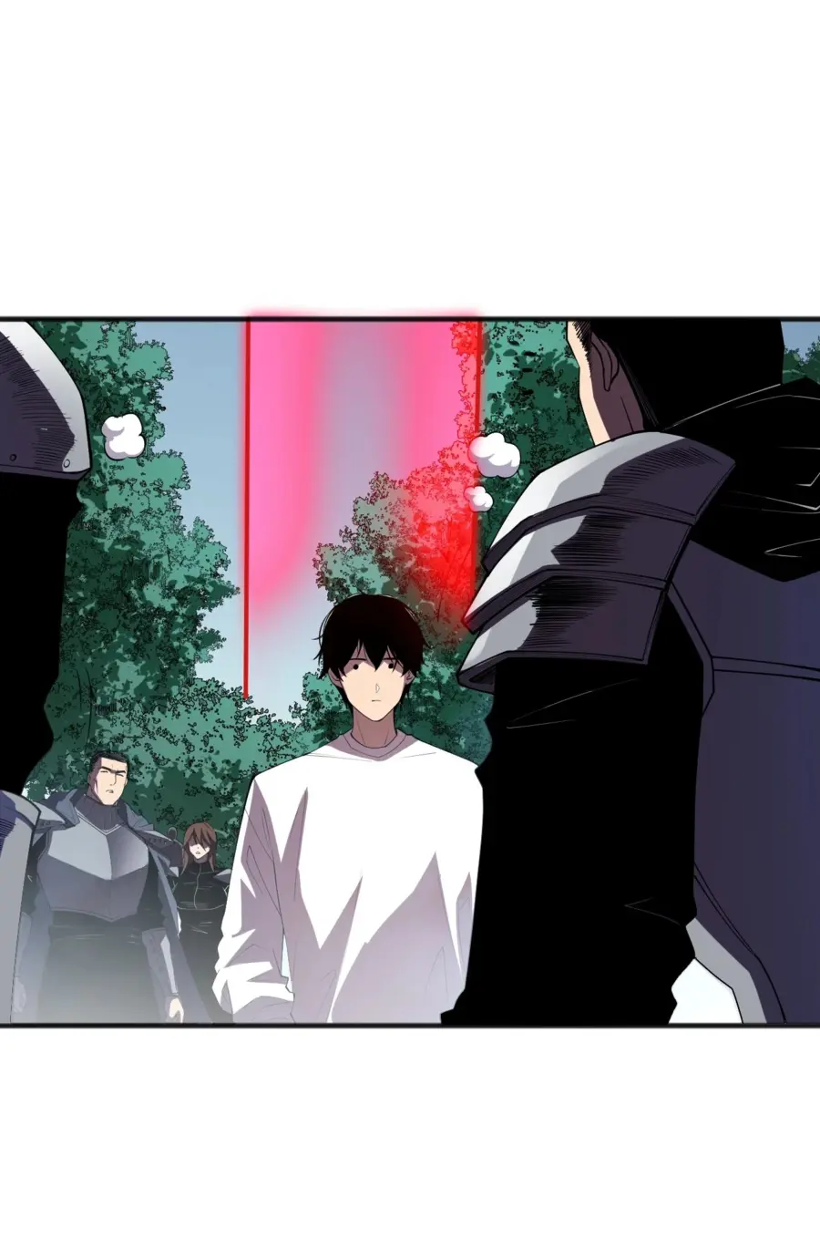 Read Некромант я катастрофа Necromancer I Am a Disaster RU Manga Online