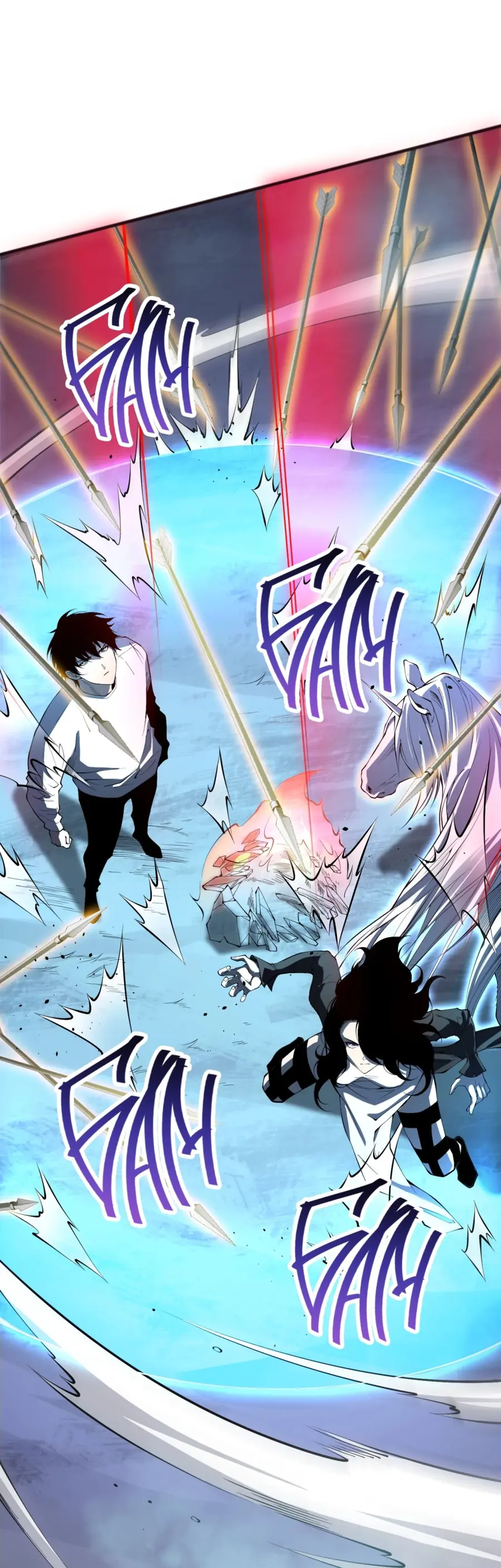 Read Некромант я катастрофа Necromancer I Am a Disaster RU Manga Online