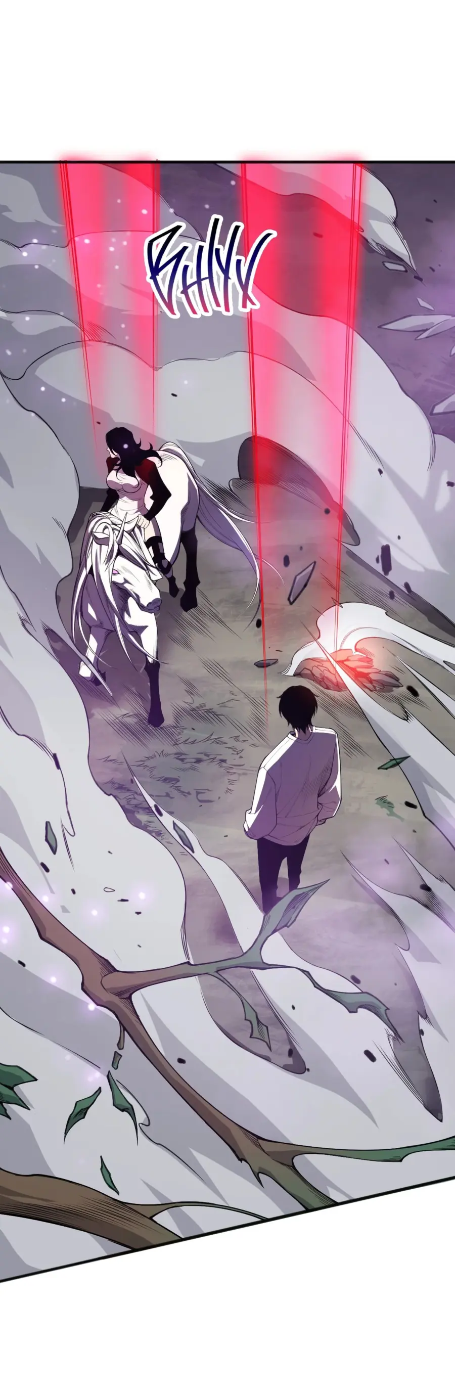 Read Некромант я катастрофа Necromancer I Am a Disaster RU Manga Online