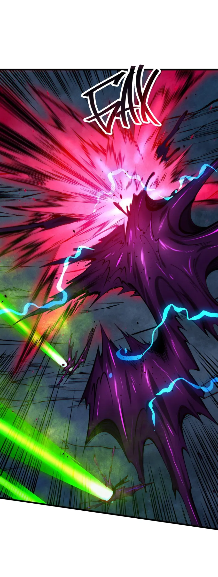 Read Некромант я катастрофа Necromancer I Am a Disaster RU Manga Online