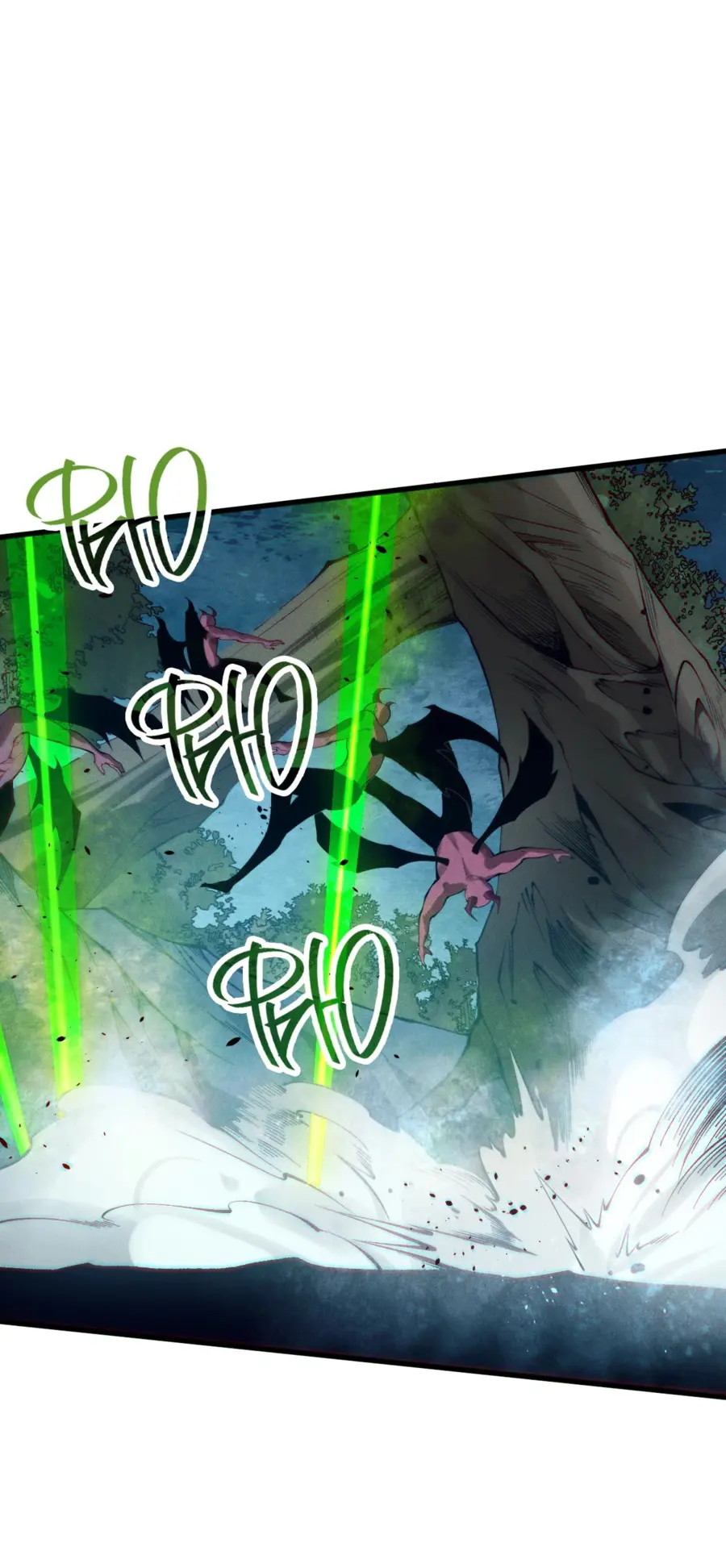 Read Некромант я катастрофа Necromancer I Am a Disaster RU Manga Online