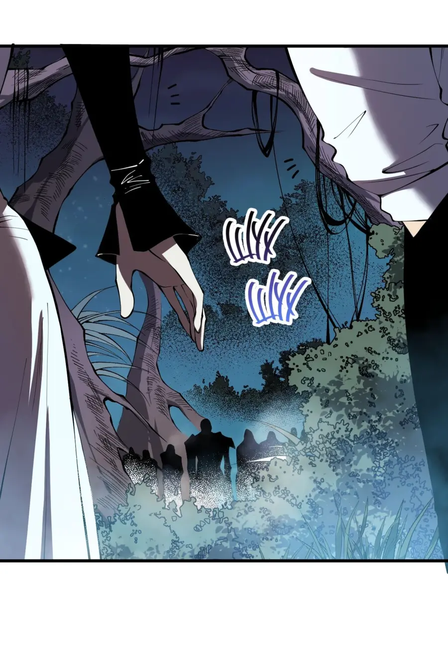 Read Некромант я катастрофа Necromancer I Am a Disaster RU Manga Online