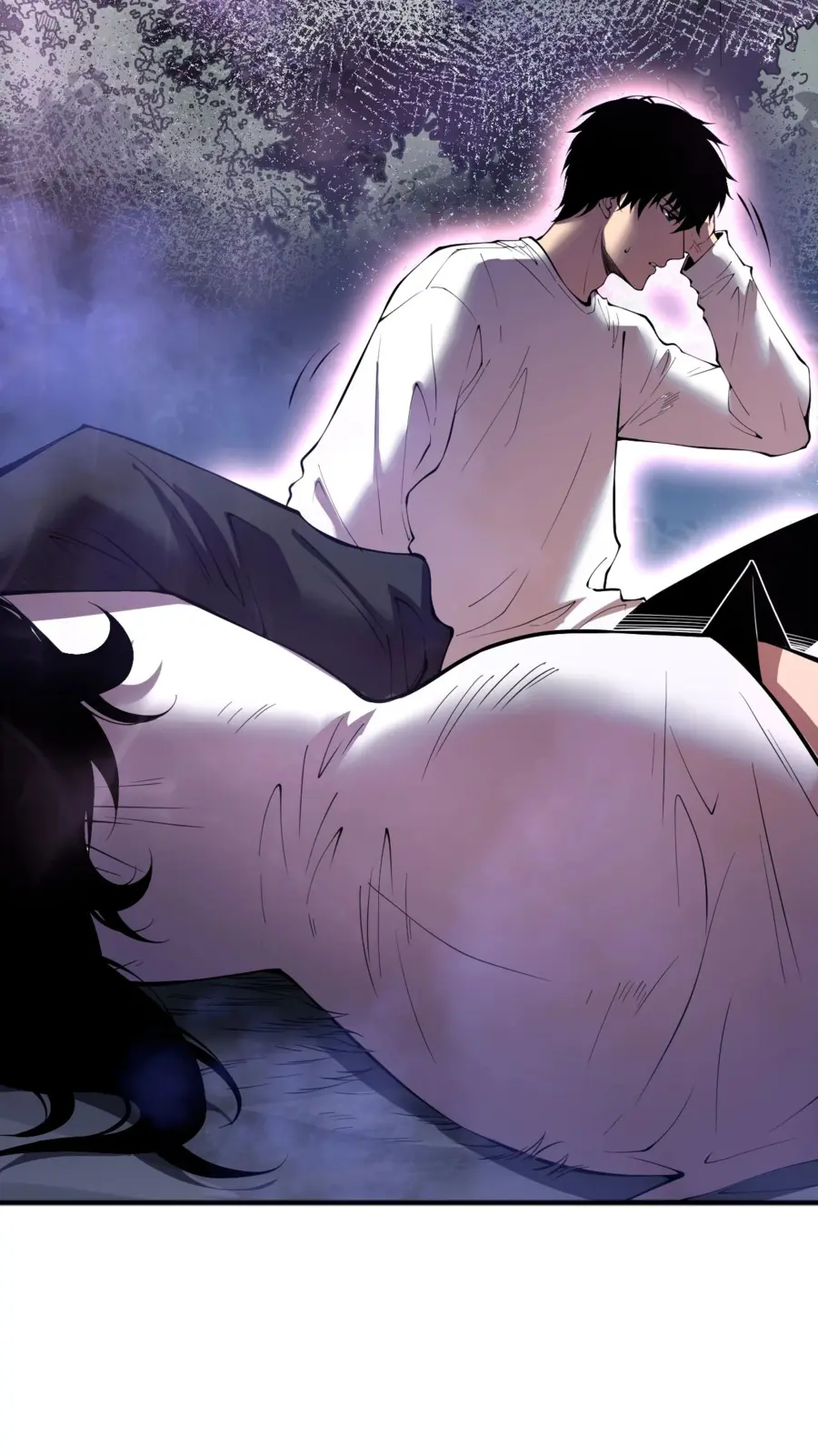 Read Некромант я катастрофа Necromancer I Am a Disaster RU Manga Online