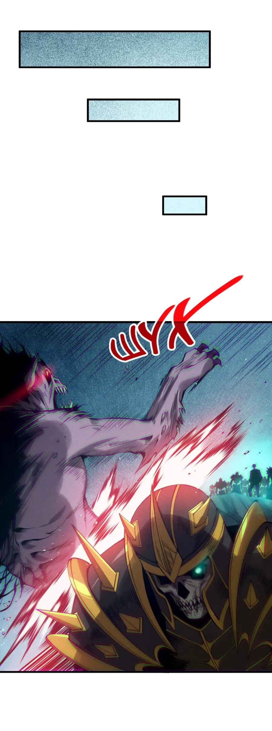 Read Некромант я катастрофа Necromancer I Am a Disaster RU Manga Online