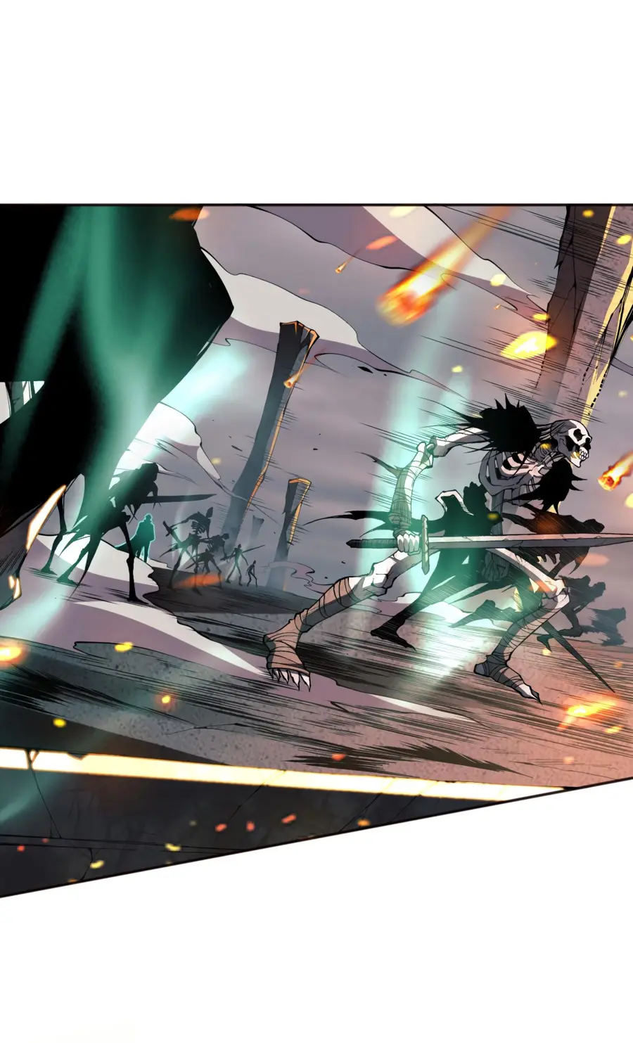 Read Некромант я катастрофа Necromancer I Am a Disaster RU Manga Online