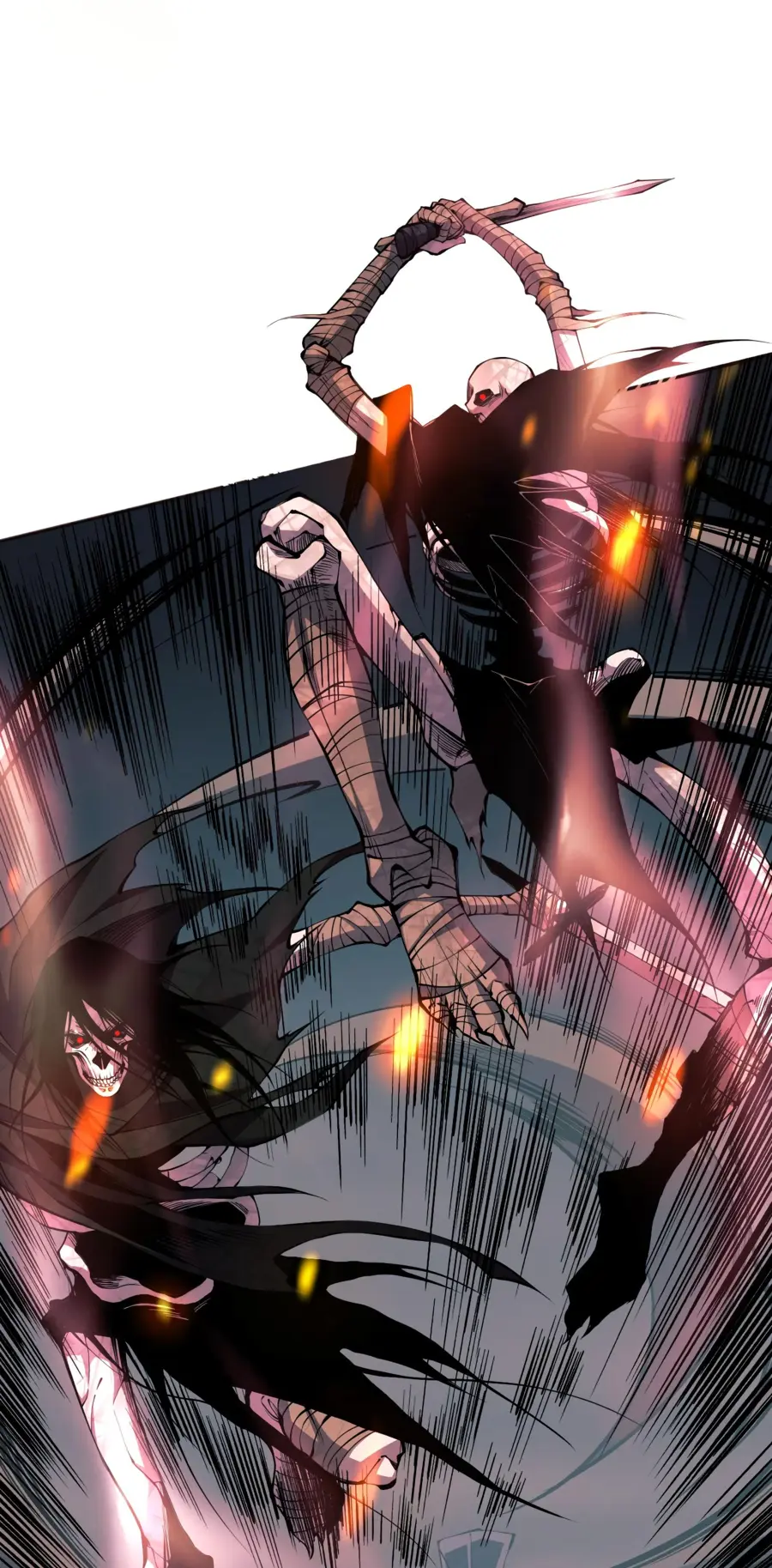 Read Некромант я катастрофа Necromancer I Am a Disaster RU Manga Online
