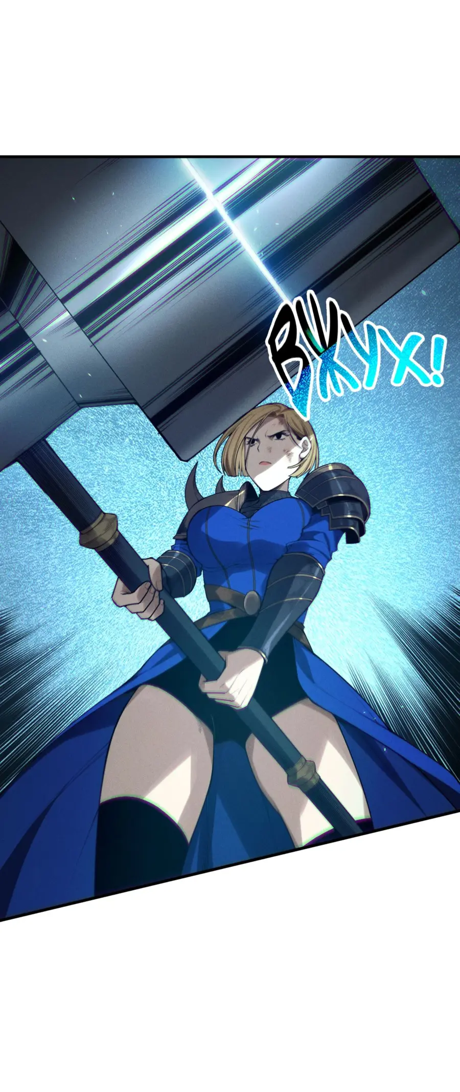 Read Некромант я катастрофа Necromancer I Am a Disaster RU Manga Online